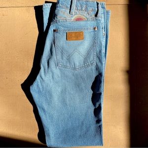Wrangler Westward 626 High Rise Boot Cut Jeans
